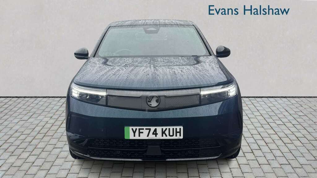 Vauxhall Grandland 157Kw Gs 73Kwh 2024 YF74KUH Blue #2