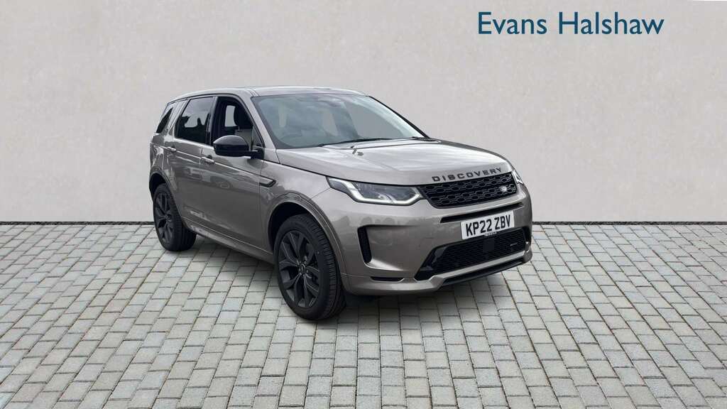 Land Rover Discovery Sport 2.0 D200 R-dynamic Se 5 Seat 2022 Brown