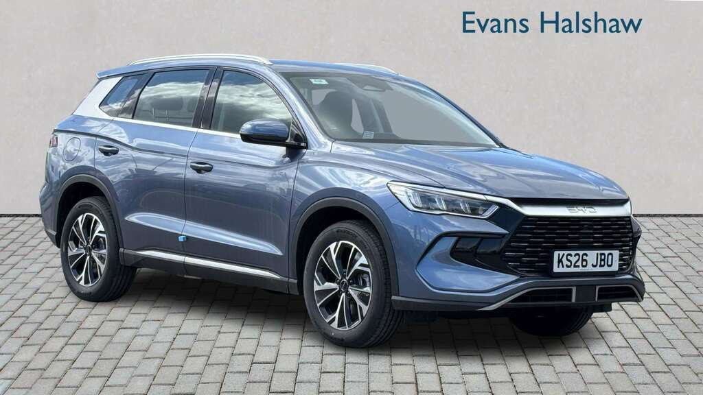Byd Sealion 5 1.5 Dm-i Comfort 2026 Blue