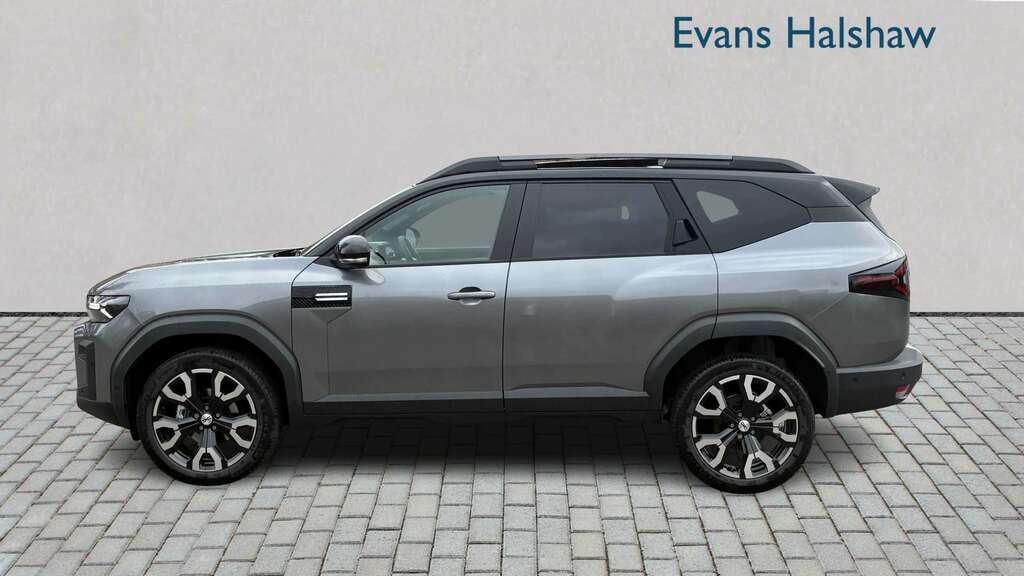 Dacia Bigster 1.8 Hybrid 155 Journey 2026 Grey #4