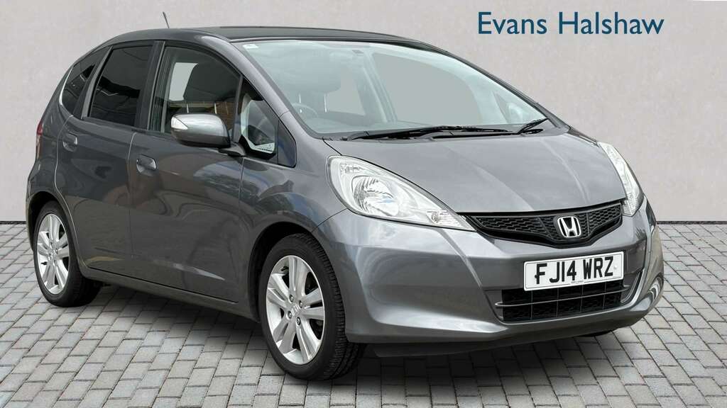Honda Jazz 1.4 I-vtec Es Plus 2014