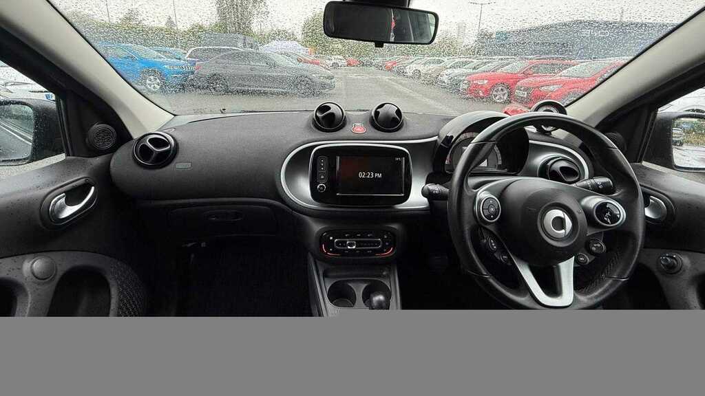 Smart Forfour 1.0 Prime Premium 2016 YM16GHX Grey #5