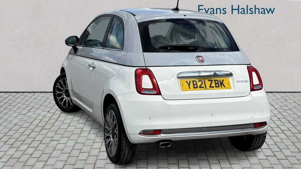 Fiat 500x Dolcevita 1.0 Mild Hybrid Dolcevita Plus 2021 White