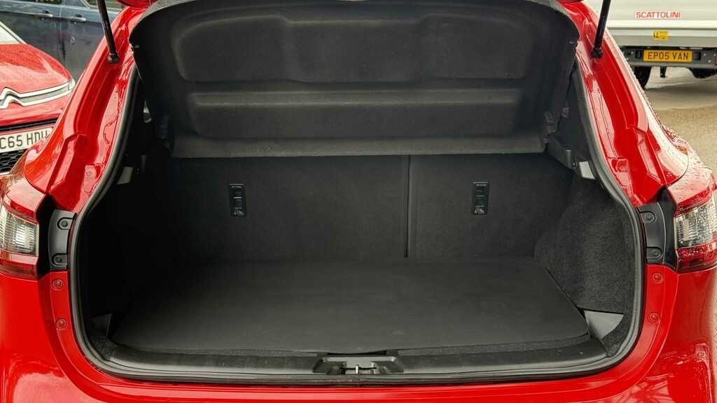 Nissan Qashqai 1.3 Dig-t N-connecta Glass Roof Pack 2021 YC21ONH Red #6