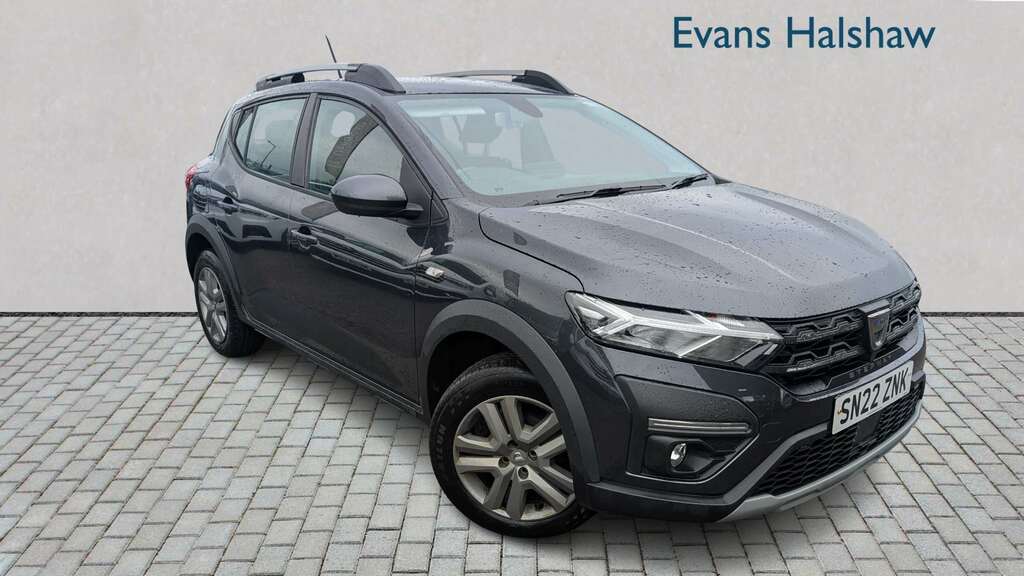 Dacia Sandero Stepway 1.0 Tce Comfort 2022 Grey