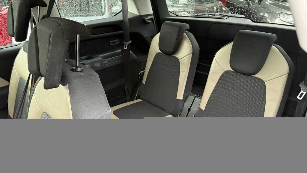 Citroen Grand C4 Picasso 1.6 Bluehdi Exclusive Eat6 2016 Red #6