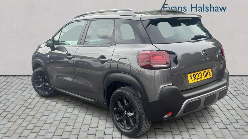 Citroen C3 Aircross 1.2 Puretech 110 C-series Edition 2023 YR23UMA Grey #2