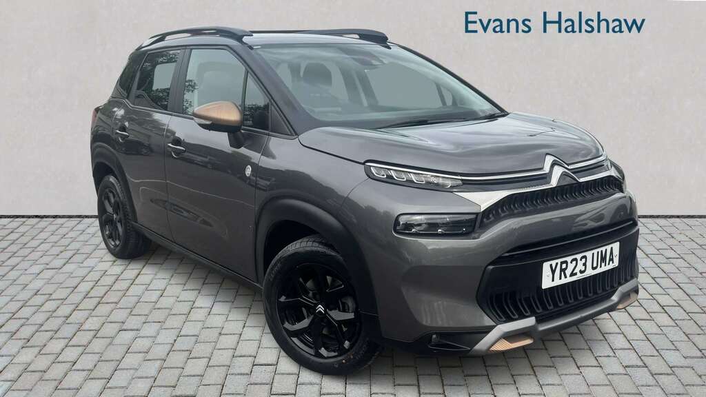 Citroen C3 Aircross 1.2 Puretech 110 C-series Edition 2023 Grey