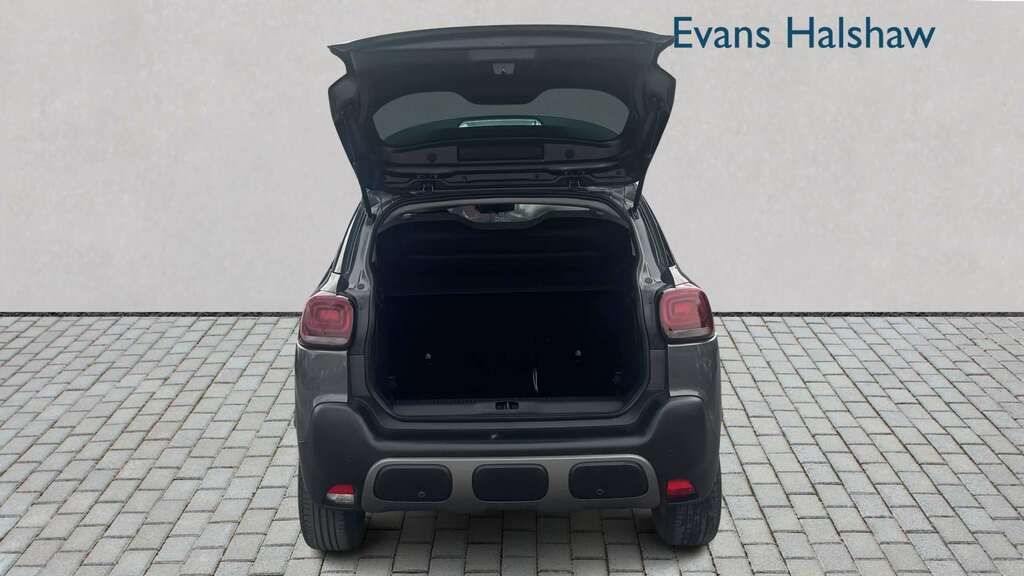 Citroen C3 Aircross 1.2 Puretech 110 C-series Edition 2023 YR23UMA Grey #4