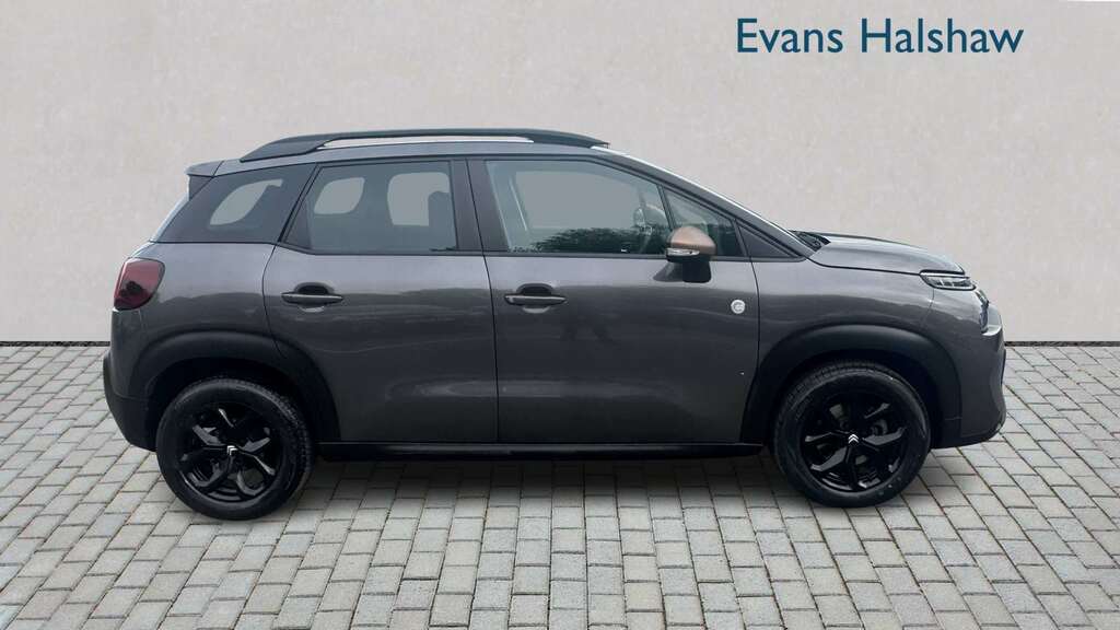 Citroen C3 Aircross 1.2 Puretech 110 C-series Edition 2023 YR23UMA Grey #5