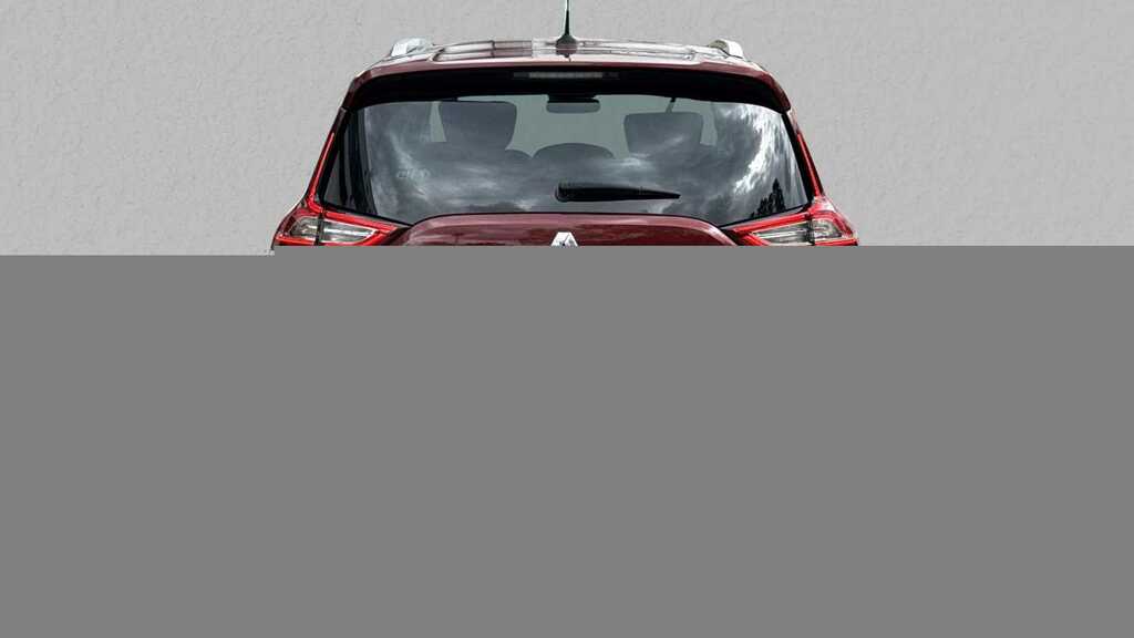 Renault Grand Scenic 1.2 Tce 130 Signature Nav 2018 Red