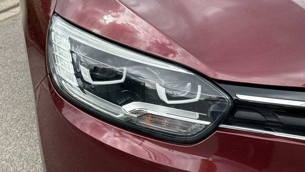 Renault Grand Scenic 1.2 Tce 130 Signature Nav 2018 Red #5