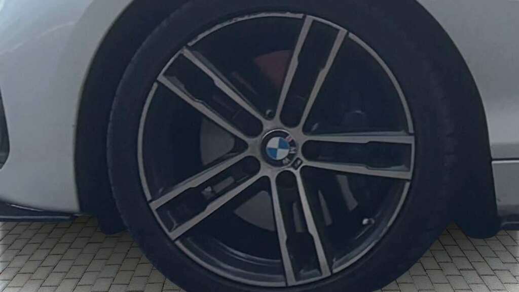 BMW 1 Series 118I 1.5 M Sport Shadow Edition 2019 YG19SZH White #3
