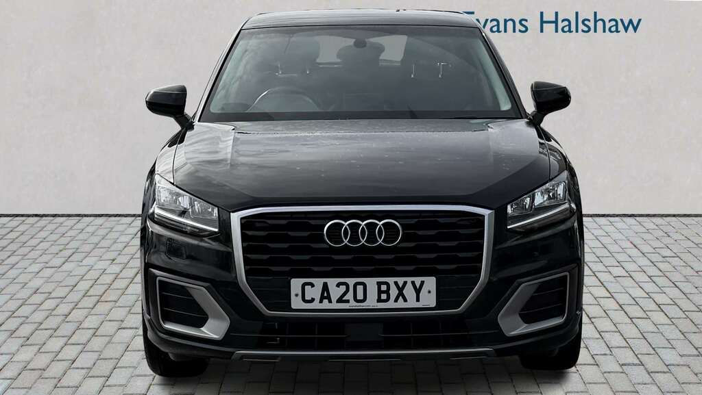Audi Q2 30 Tfsi Sport 2020 CA20BXY Black #4