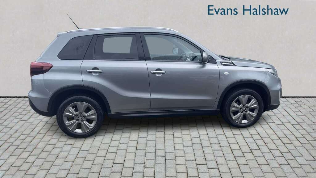Suzuki Vitara 1.4 Boosterjet 48V Hybrid Sz-t 2023 NV73VJG Grey #2