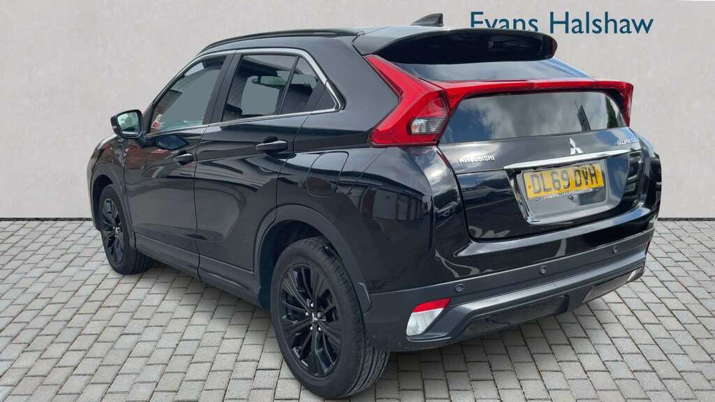 Mitsubishi Eclipse Cross 1.5 Black 2020 Black #2