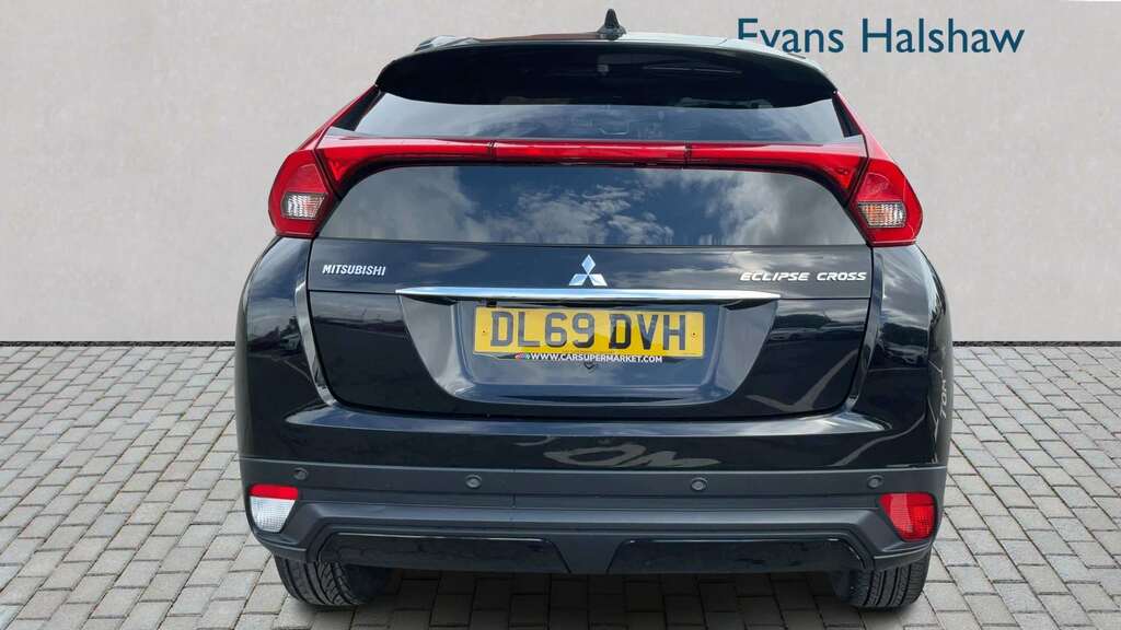 Mitsubishi Eclipse Cross 1.5 Black 2020 Black #3