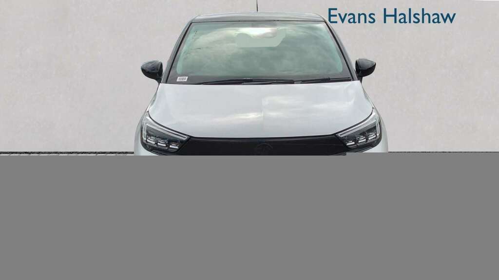 Vauxhall Crossland 1.2 Turbo Gs 2023 SB23RXL White #4