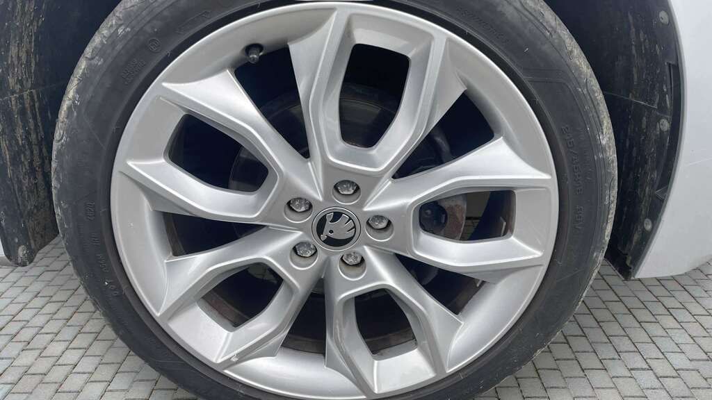 Skoda Kamiq 1.0 Tsi 110 Se L 2021 Silver #6