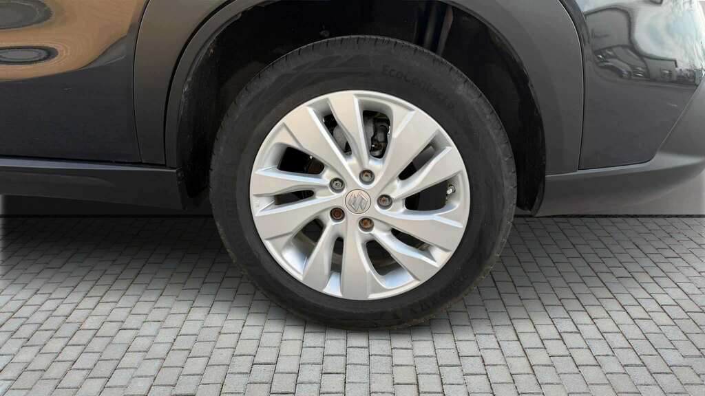 Suzuki S Cross 1.4 Boosterjet 48V Hybrid Motion 2023 Black #4