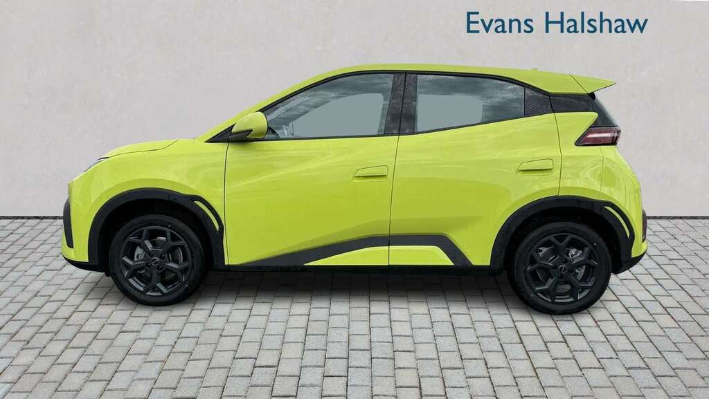 Byd Dolphin 65Kw Boost 43Kwh 2026 YO75FNK Green #5