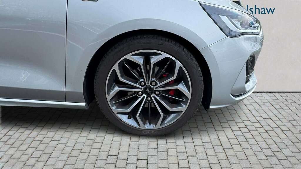 Ford Focus 1.0 Ecoboost St-line X 2023 SA23KXV Silver #6