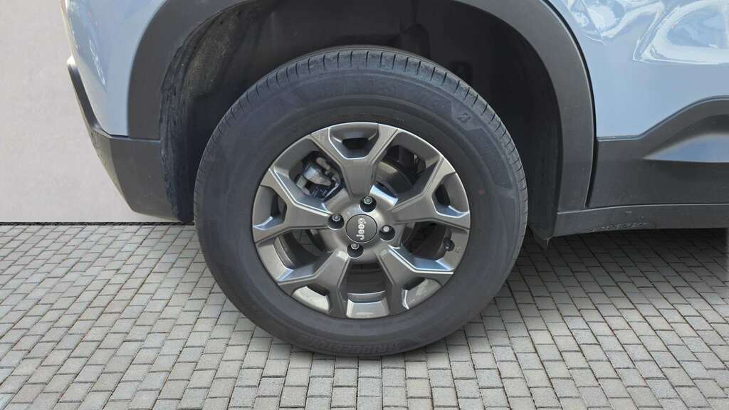 Jeep Avenger 1.2 Longitude 2025 FE25LSO Grey #6