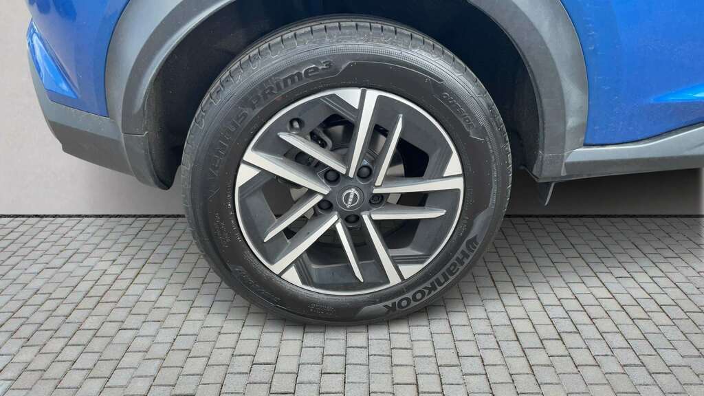 Nissan Juke 1.0 Dig-t N-connecta Dct 2025 EY25NPP Blue #6