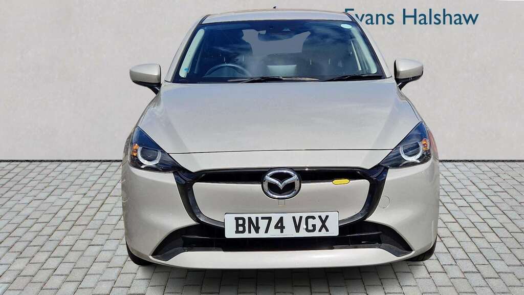 Mazda 3 2.0 E-skyactiv G Mhev Exclusive-line 2024 DK24KXM Silver #3