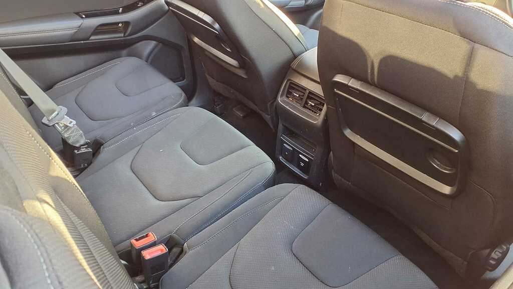 Ford S-Max 2.0 Ecoblue Titanium 2021 White #6