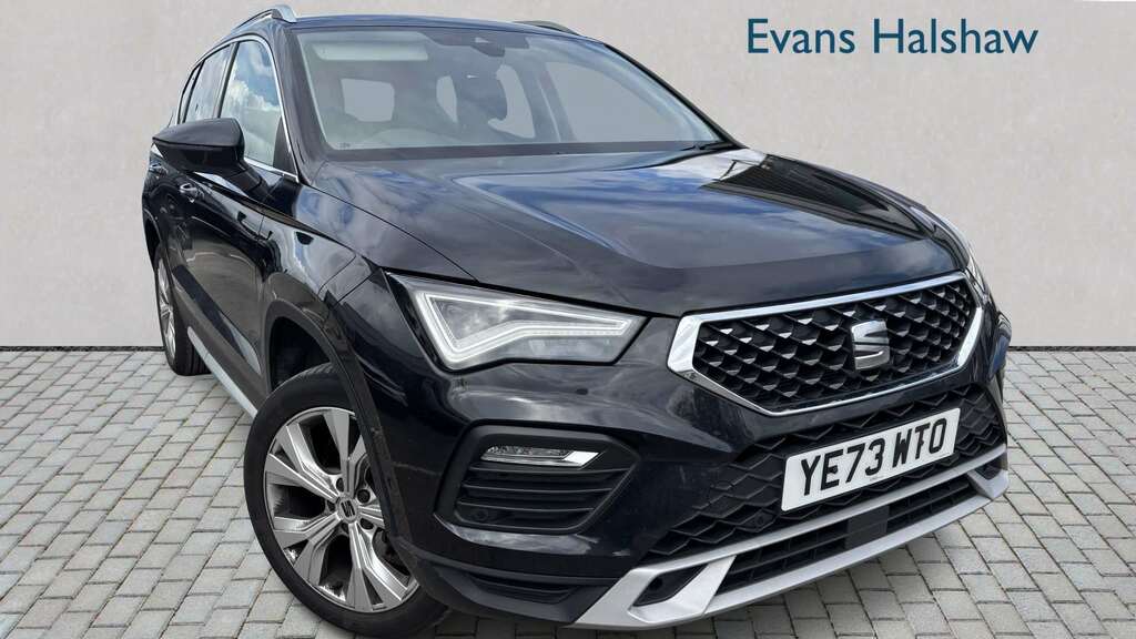 Seat Ateca 1.5 Tsi Evo Xperience Dsg 2023 Black