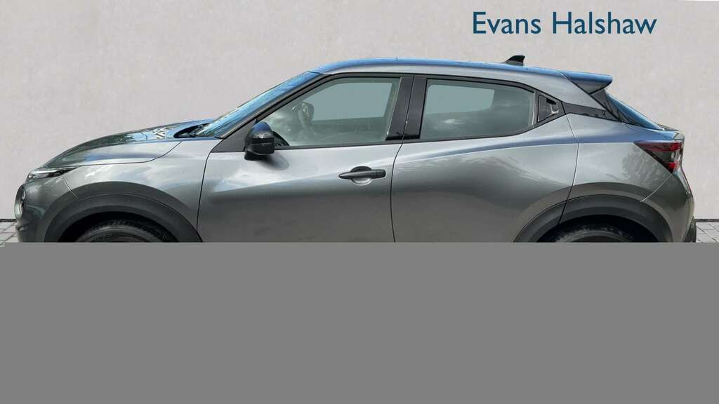 Nissan Juke 1.0 Dig-t Acenta Premium Dct 2026 LK26YGV Grey #3