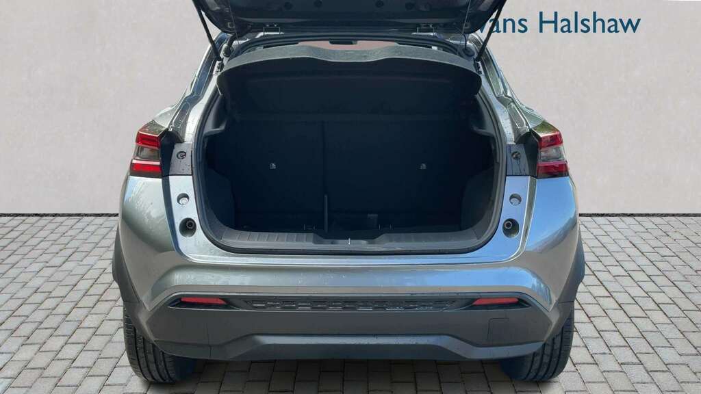 Nissan Juke 1.0 Dig-t Acenta Premium Dct 2026 LK26YGV Grey #6