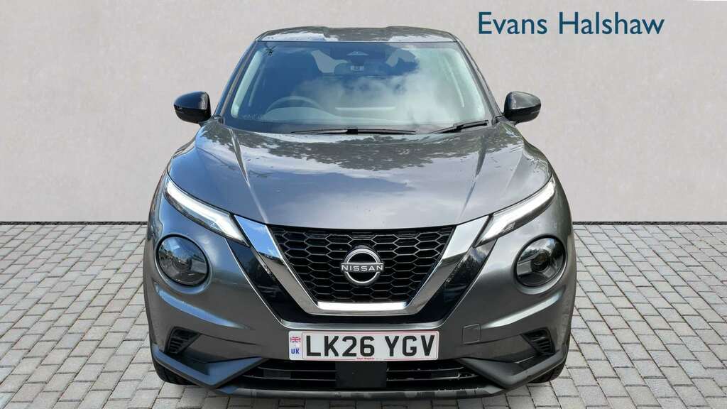 Nissan Juke 1.0 Dig-t Acenta Premium Dct 2026 LK26YGV Grey #4