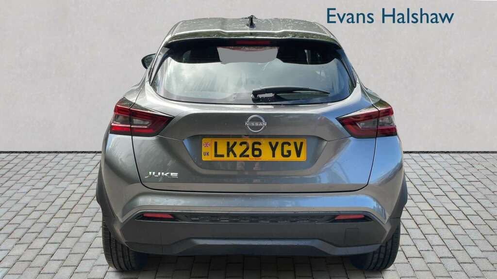 Nissan Juke 1.0 Dig-t Acenta Premium Dct 2026 LK26YGV Grey #5