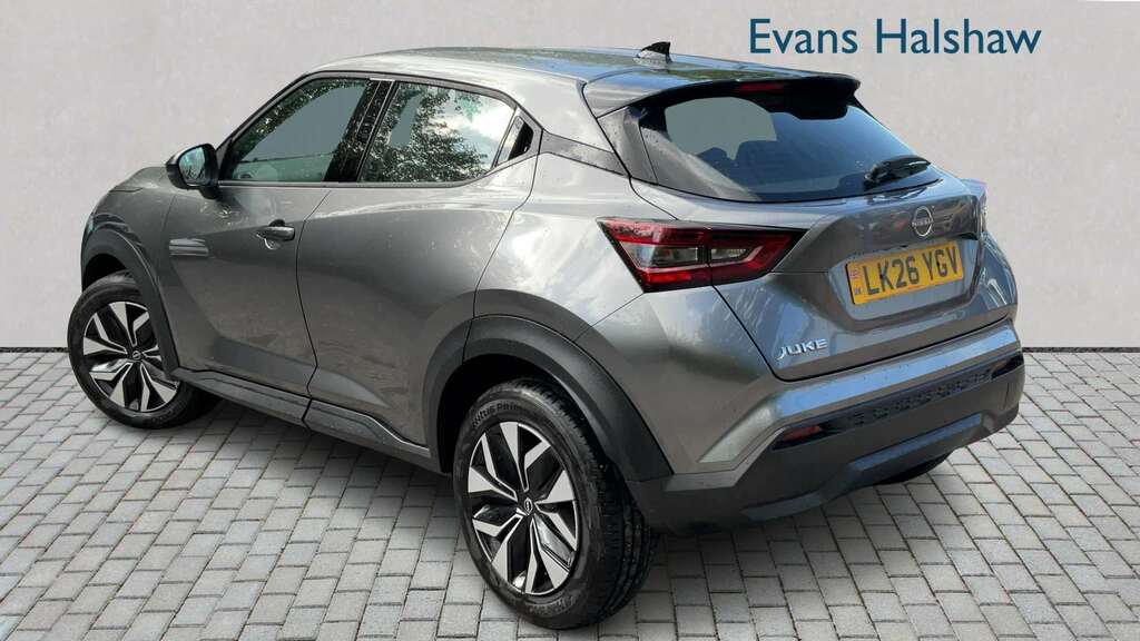 Nissan Juke 1.0 Dig-t Acenta Premium Dct 2026 LK26YGV Grey #2