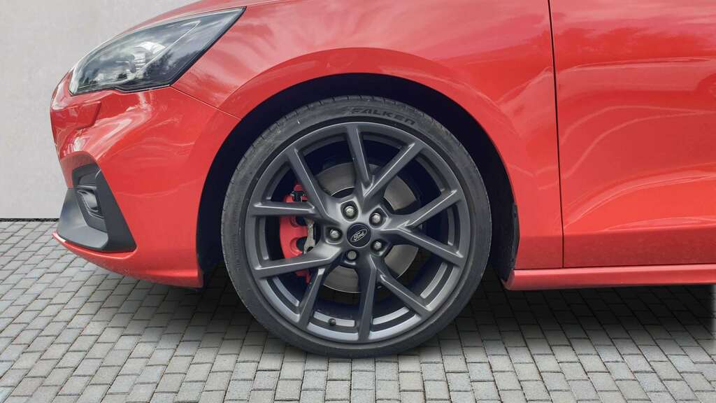Ford Focus 2.3 Ecoboost St 2020 AP70HSL Red #3
