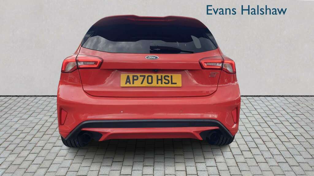 Ford Focus 2.3 Ecoboost St 2020 AP70HSL Red #6