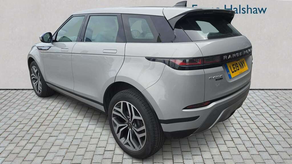 Land Rover Range Rover Evoque 2.0 P300 S 2019 Silver