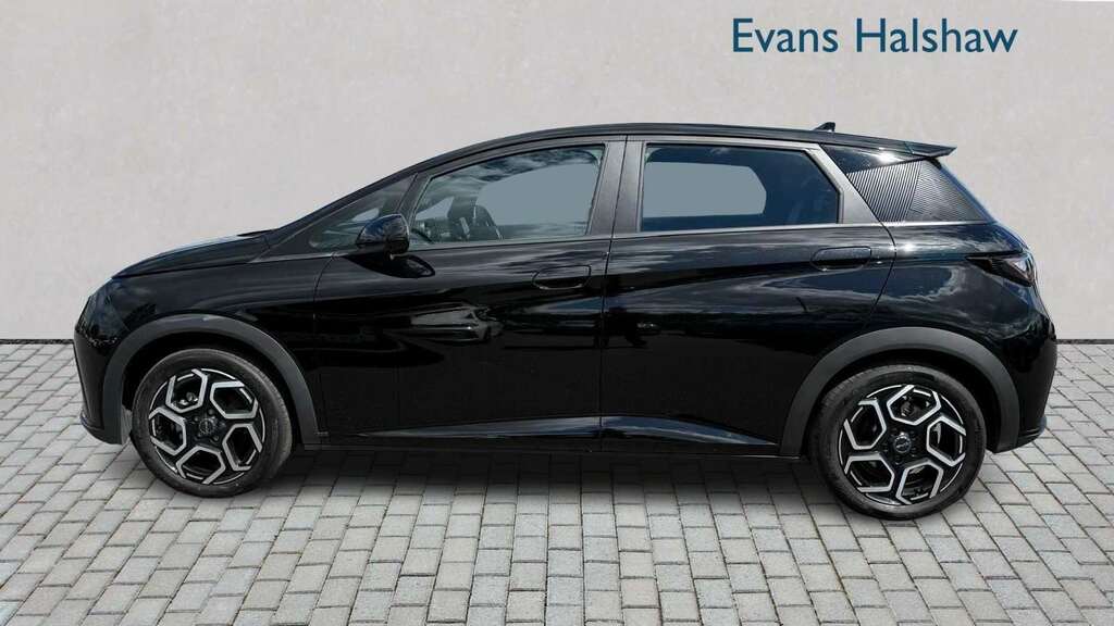 Byd Dolphin 150Kw Comfort 60.4Kwh 2026 YM75OFA Black #3