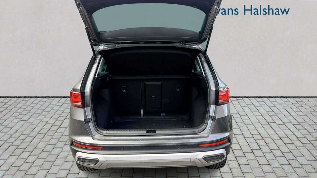 Seat Ateca 1.5 Tsi Evo Xperience Dsg 2025 RF74OUA Grey #6