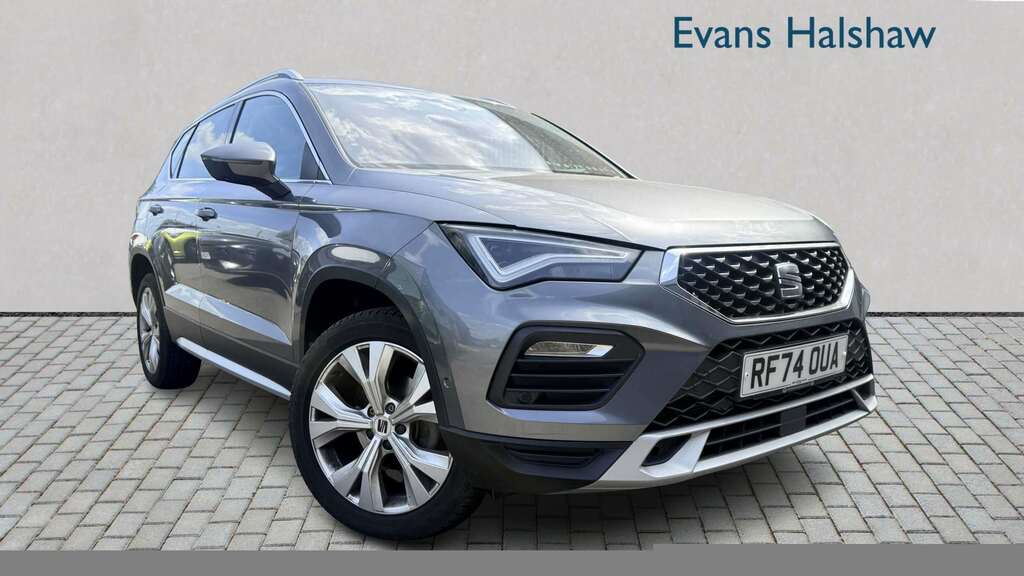 Seat Ateca 1.5 Tsi Evo Xperience Dsg 2025 Grey