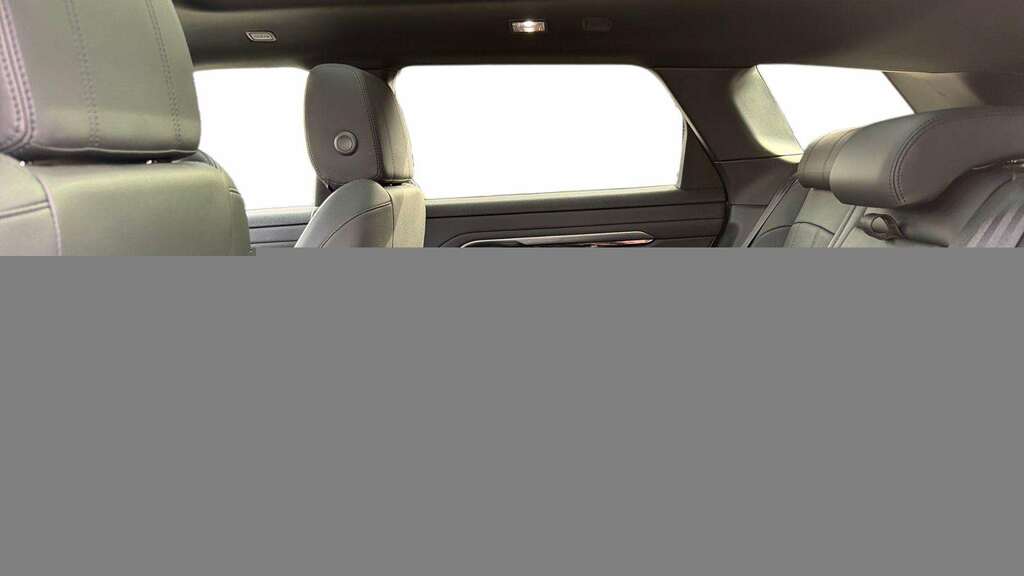 Land Rover Range Rover Evoque 1.5 P300e R-dynamic S 2021 YK21ZRZ White #3