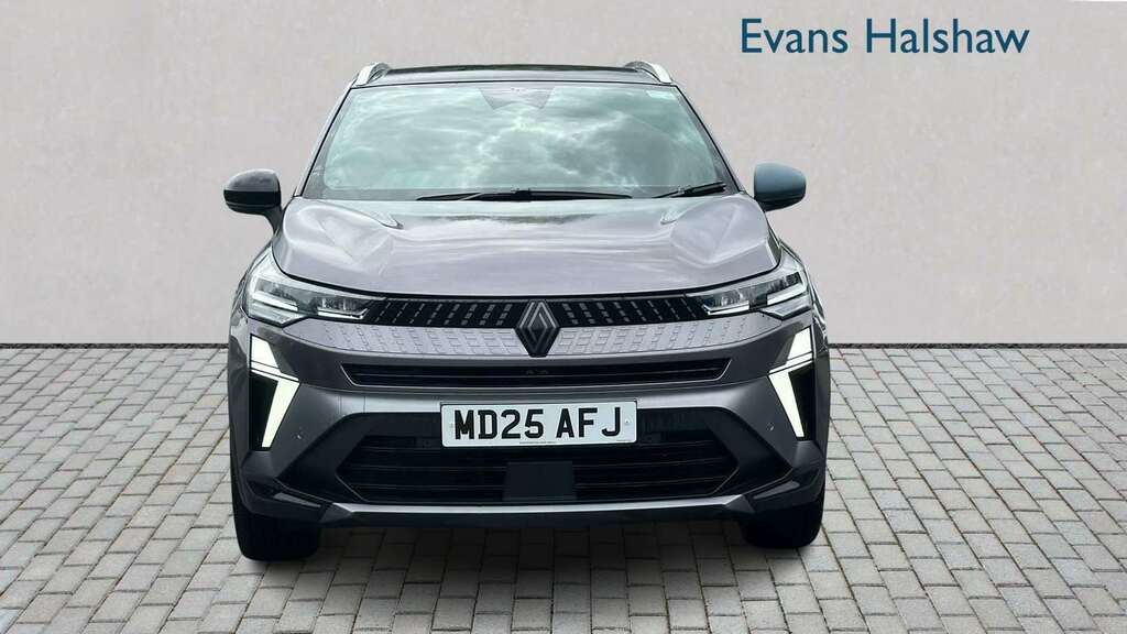 Renault Captur 1.6 E-tech Full Hybrid 145 Esprit Alpine Grey #5