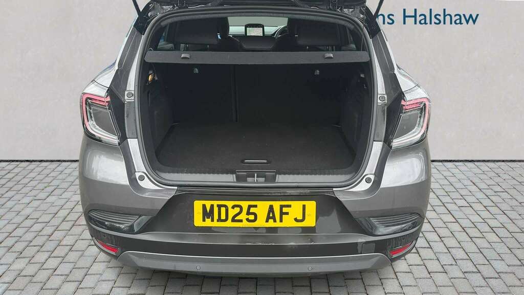 Renault Captur 1.6 E-tech Full Hybrid 145 Esprit Alpine Grey #6
