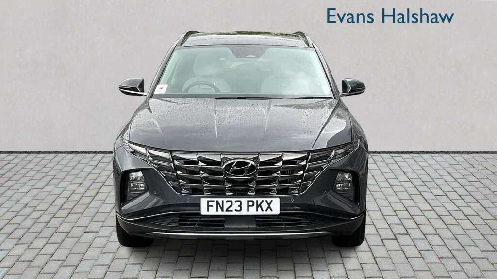 Hyundai Tucson 1.6 Tgdi Plug-in Hybrid Ultimate 4Wd 2023 FN23PKX Grey #4