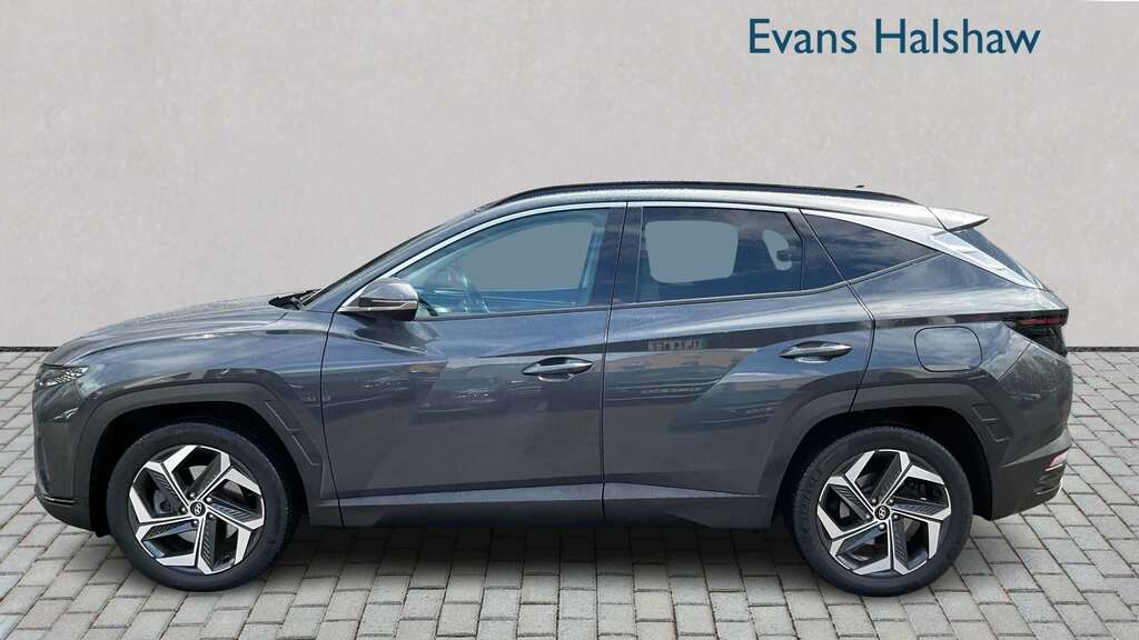 Hyundai Tucson 1.6 Tgdi Plug-in Hybrid Ultimate 4Wd 2023 FN23PKX Grey #2