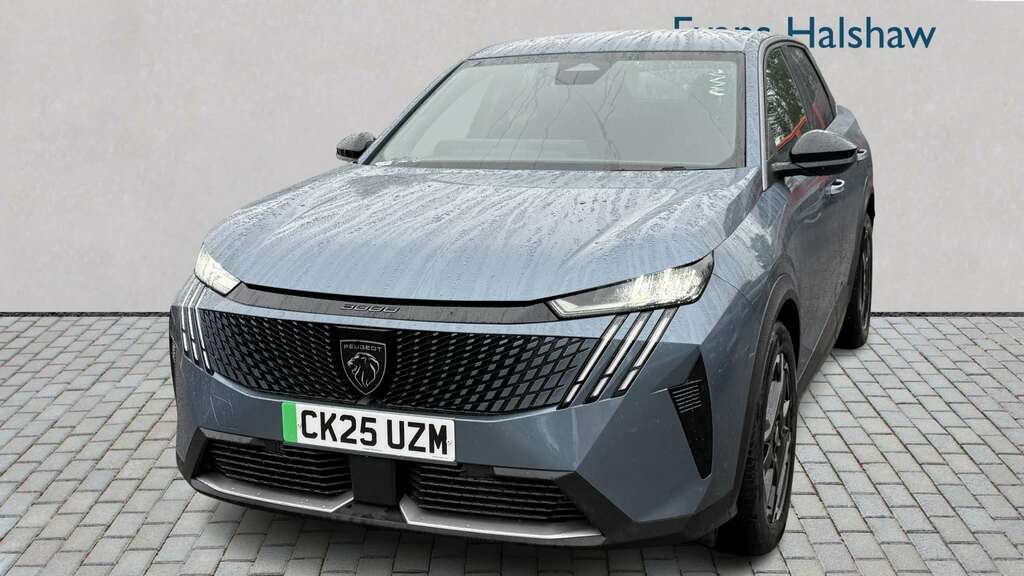 Peugeot 3008 157Kw Allure 73Kwh 2025 Blue