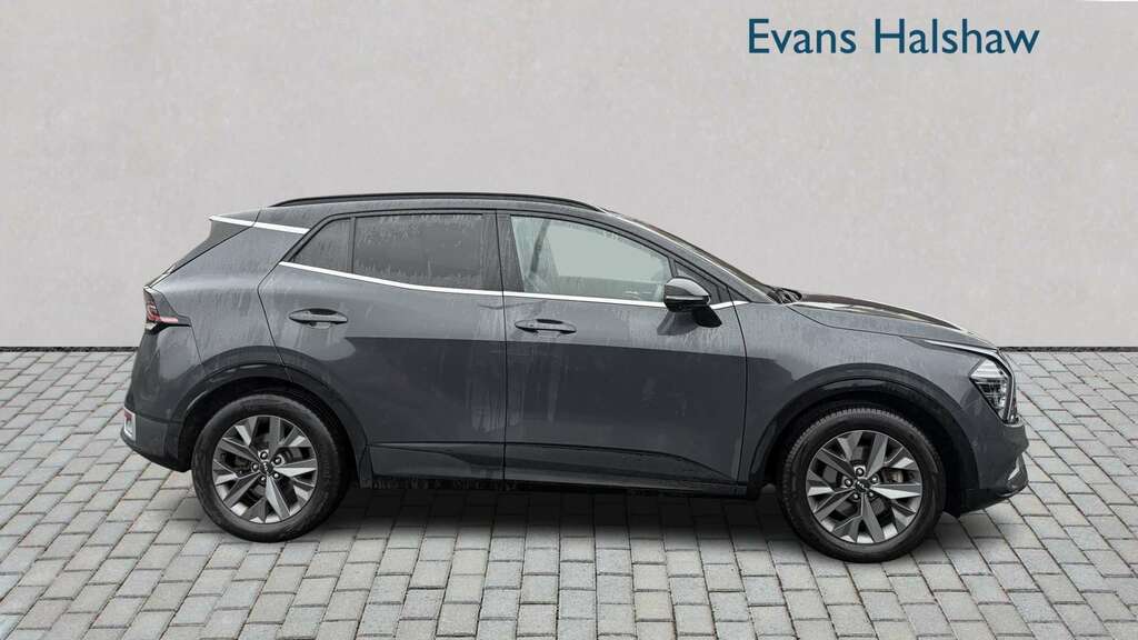Kia Sportage 1.6T Gdi Hev Gt-line S 2023 KMZ8534 #6