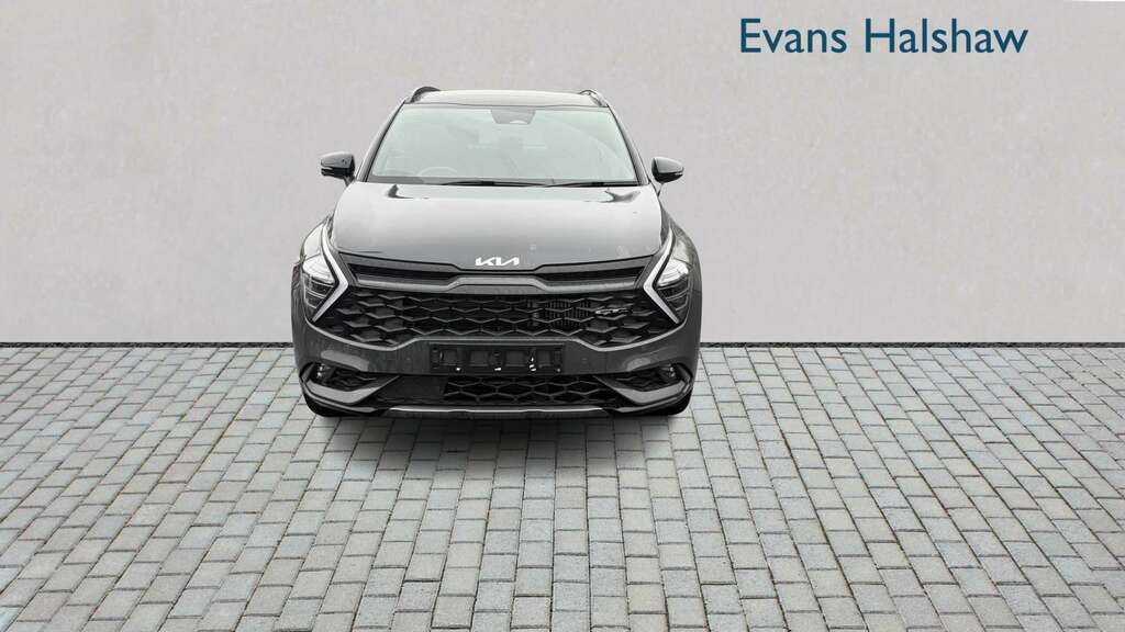 Kia Sportage 1.6T Gdi Hev Gt-line S 2023 KMZ8534 #2